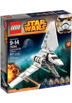 Lego STAR WARS 75094 Imperialny wahadłowiec...