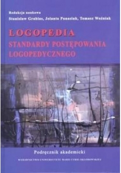 Logopedia Standardy postępowania logopedycznego
