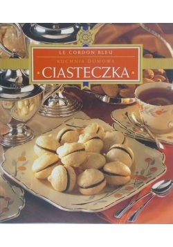 Kuchnia domowa. Ciasteczka