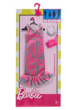 Barbie. Modne kreacje 6