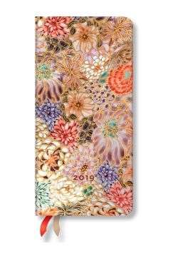 Kalendarz książkowy Kikka Mini 2019 Horizontal
