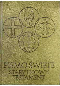 Pismo Świete Starty i Nowego Testamentu