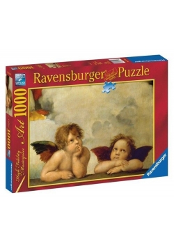 Puzzle 1000 Anioły