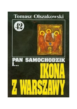 Pan Samochodzik i Ikona z Warszawy