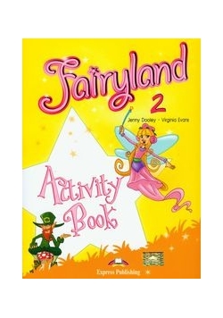 Fairyland 2 Activity Book