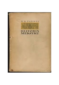 Historia Meksyku