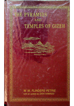 The pyramids and temples of gizeh