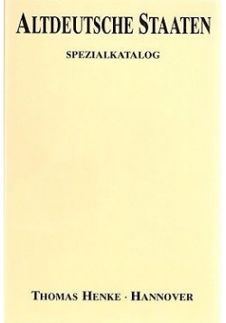 Altdeutsche Staaten