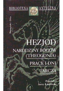 Hezjod Narodziny Bogów