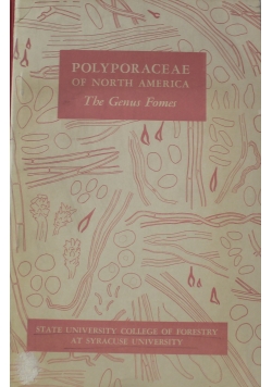 Polyporaceae of North America