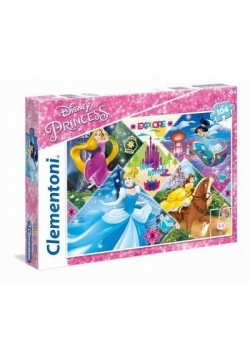 Puzzle 104 Princess