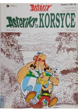 Asterix na Korsyce, zeszyt 5 (20) 94