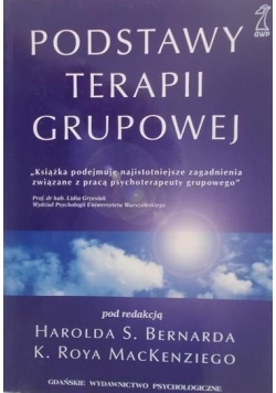Podstawy terapii grupowej