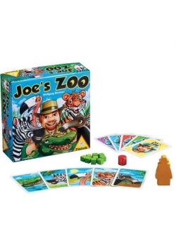 Joe's Zoo PIATNIK