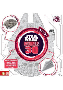 Modele 3D. Statki. Star Wars