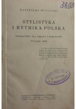 Stylistyka i rytmika Polska, ok. 1928r.