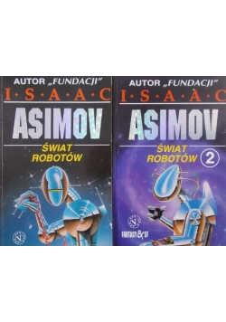 Świat robotów. Tom I-II