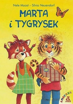 Marta i tygrysek