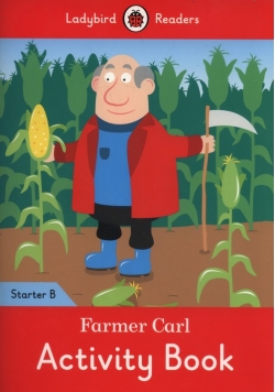 Farmer Carl Activity Book Starter Level B