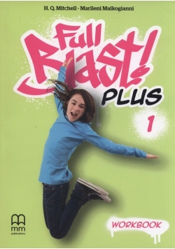 Full Blast Plus 1 Workbook + CD