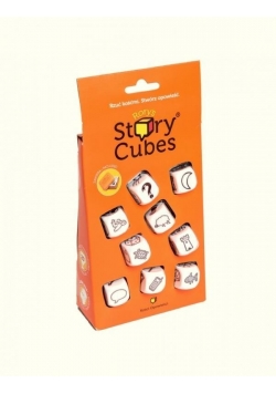 Story Cubes: Kompakt REBEL, nowe