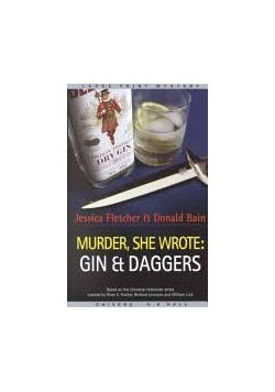 Murder, she wrote: Gin et Daggers