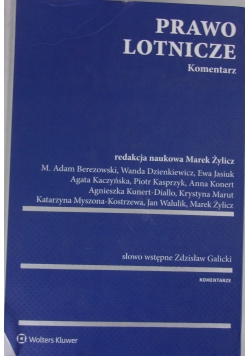 Prawo lotnicze Komentarz