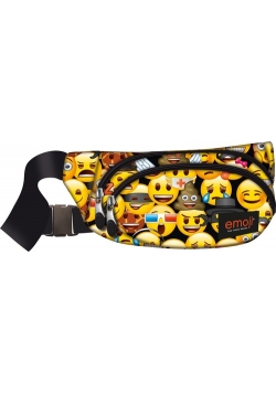 Saszetka na pasek nerka WB2 Emoji