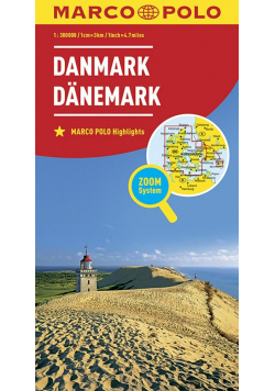 Dania Mapa