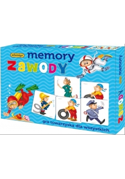 Memory - Zawody