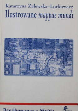 Ilutrowane mappae mundi