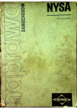 Naprawa samochodowa Nysa