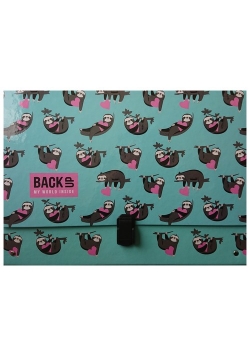 Teczka z rączką gruba Backup 2A21