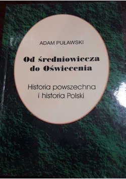 Od średniowiecza do Oświęcimia