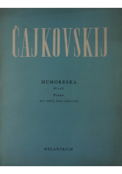 Humoreska ,Op 10 . II,1948 r.