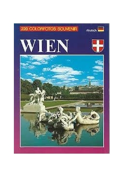220 Color Photos Souvenir Wien