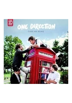 Take Me Home, CD