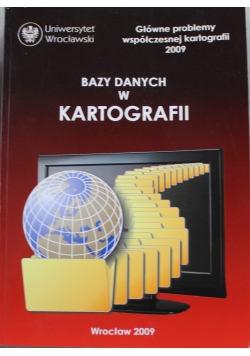 Bazy danych w kartografii