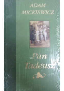 Pan Tadeusz, nowa