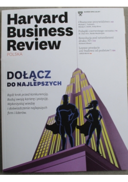 Harvard Business Review