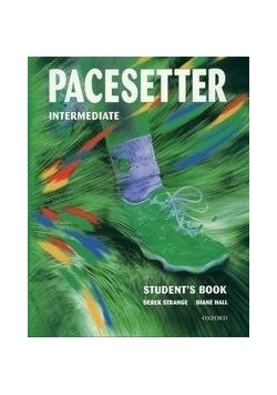 Pacesetter Intermediate SB OXFORD
