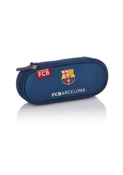 Saszetka piórnik FC-156 FC Barcelona 5 ASTRA