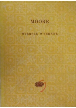 Wiersze wybrane