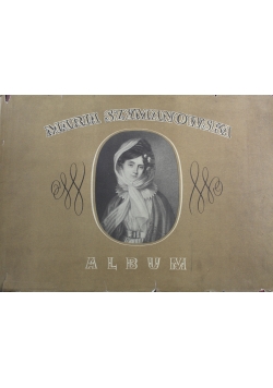 Maria Szymanowska album