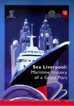 Maritime History of a Great Port
