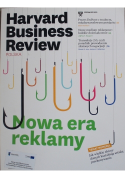 Harvard Business Review Polska nr 06
