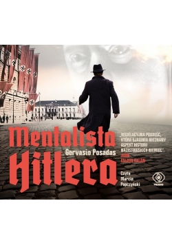 Mentalista Hitlera audiobook