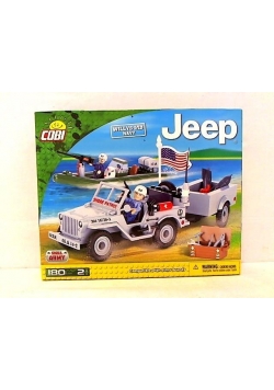 Small Army Jeep Willys MB US Navy