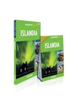 Explore! guide light Islandia wyd.2018