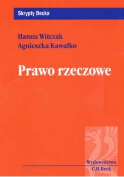 Prawo rzeczowe